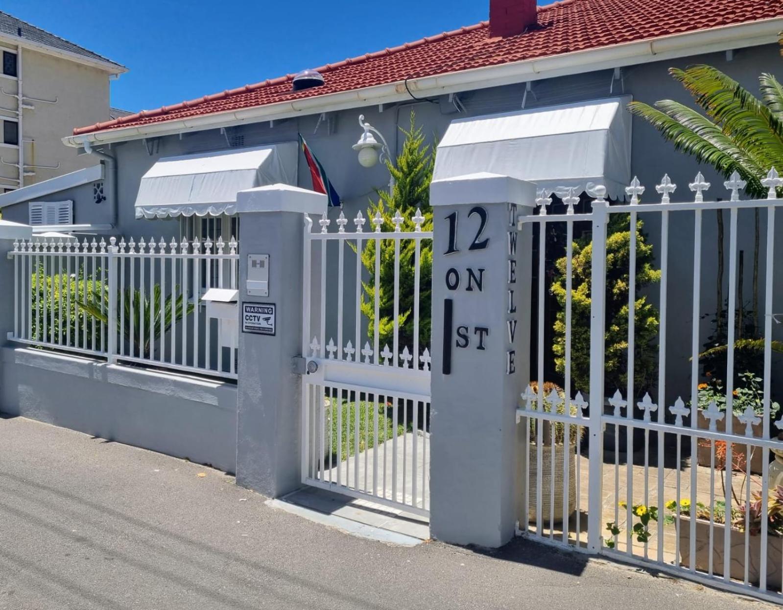 Twelveon1St Apartment Cape Town Luaran gambar