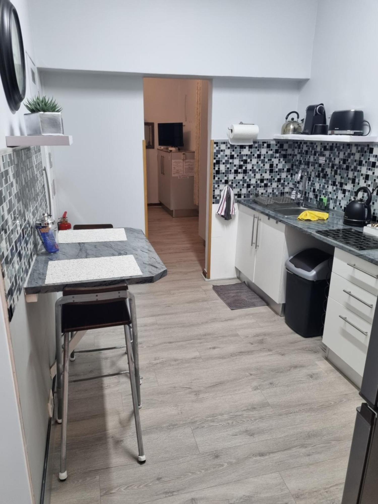 Twelveon1St Apartment Cape Town Luaran gambar